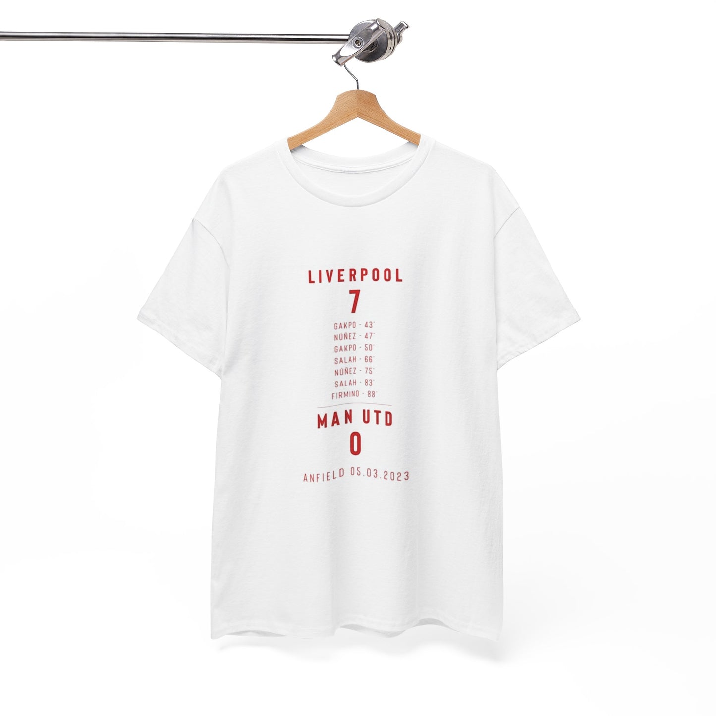 Liverpool Shirt - Offside Drip