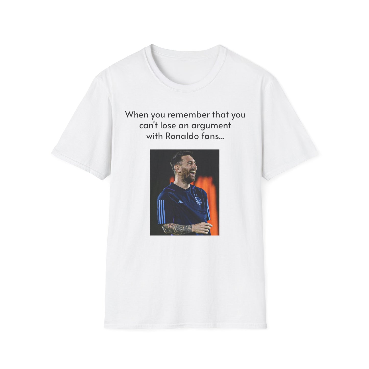 Messi T-Shirt - Offside Drip