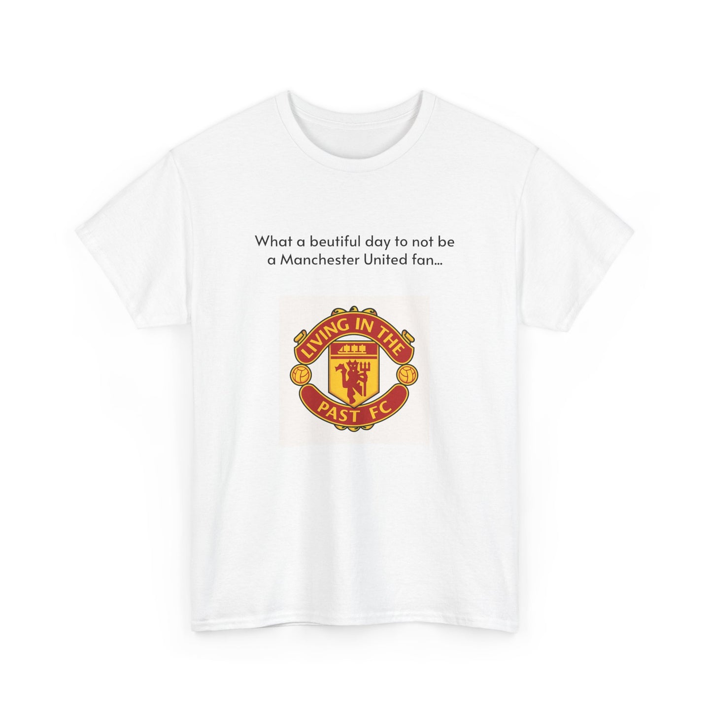 Manchester United Shirt