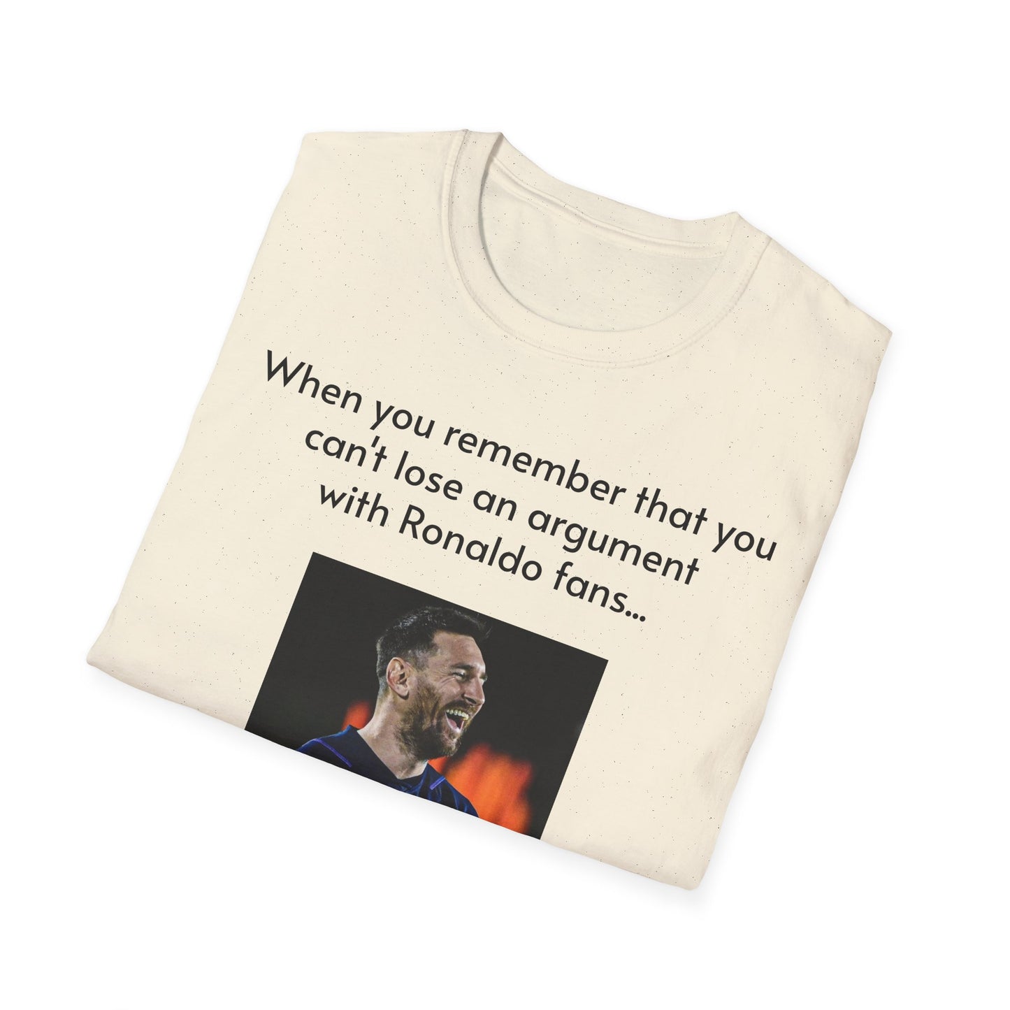 Messi T-Shirt - Offside Drip