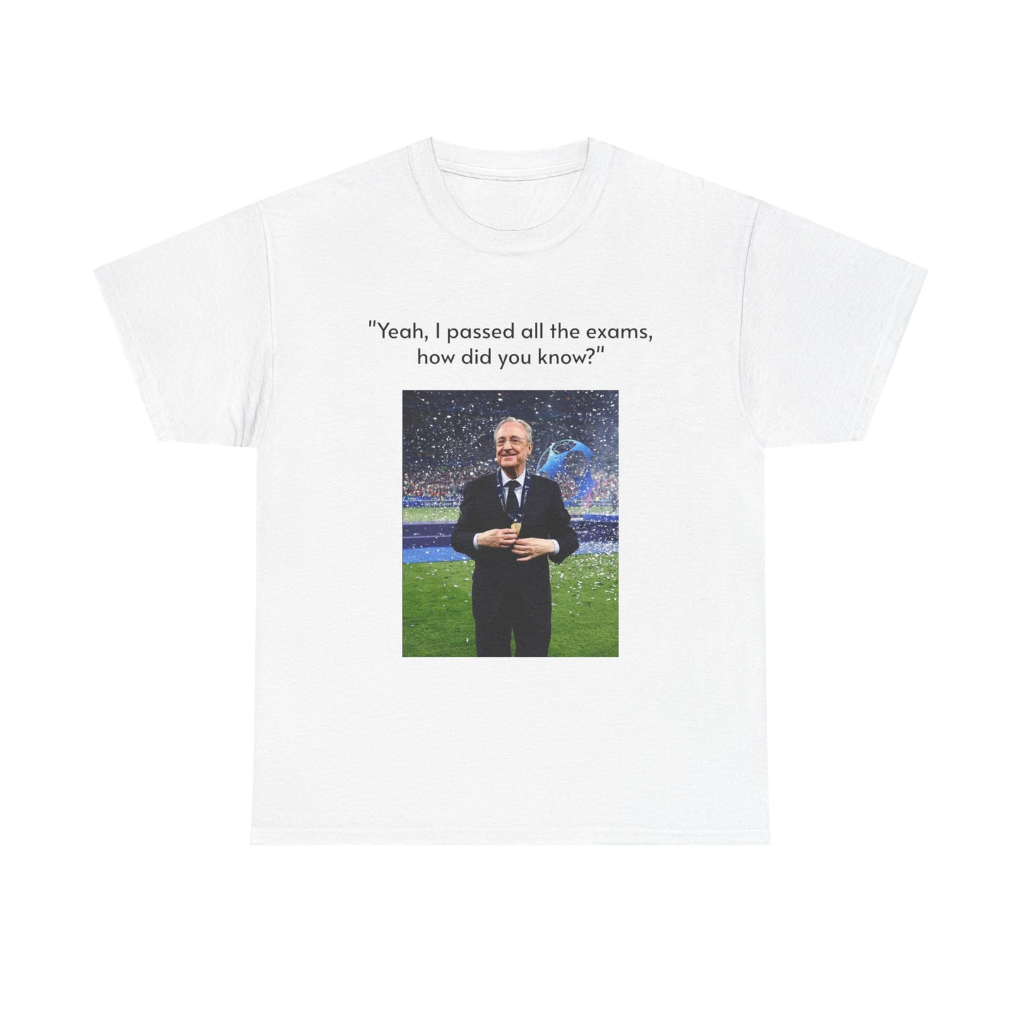 Florentino Perez Shirt