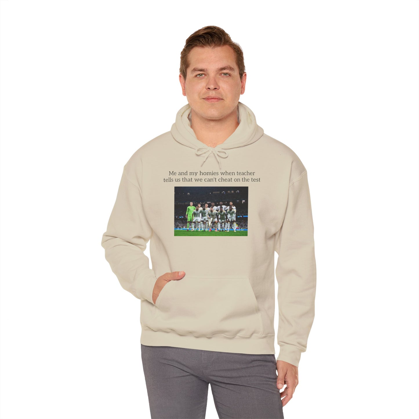 Real Madrid Hoodie