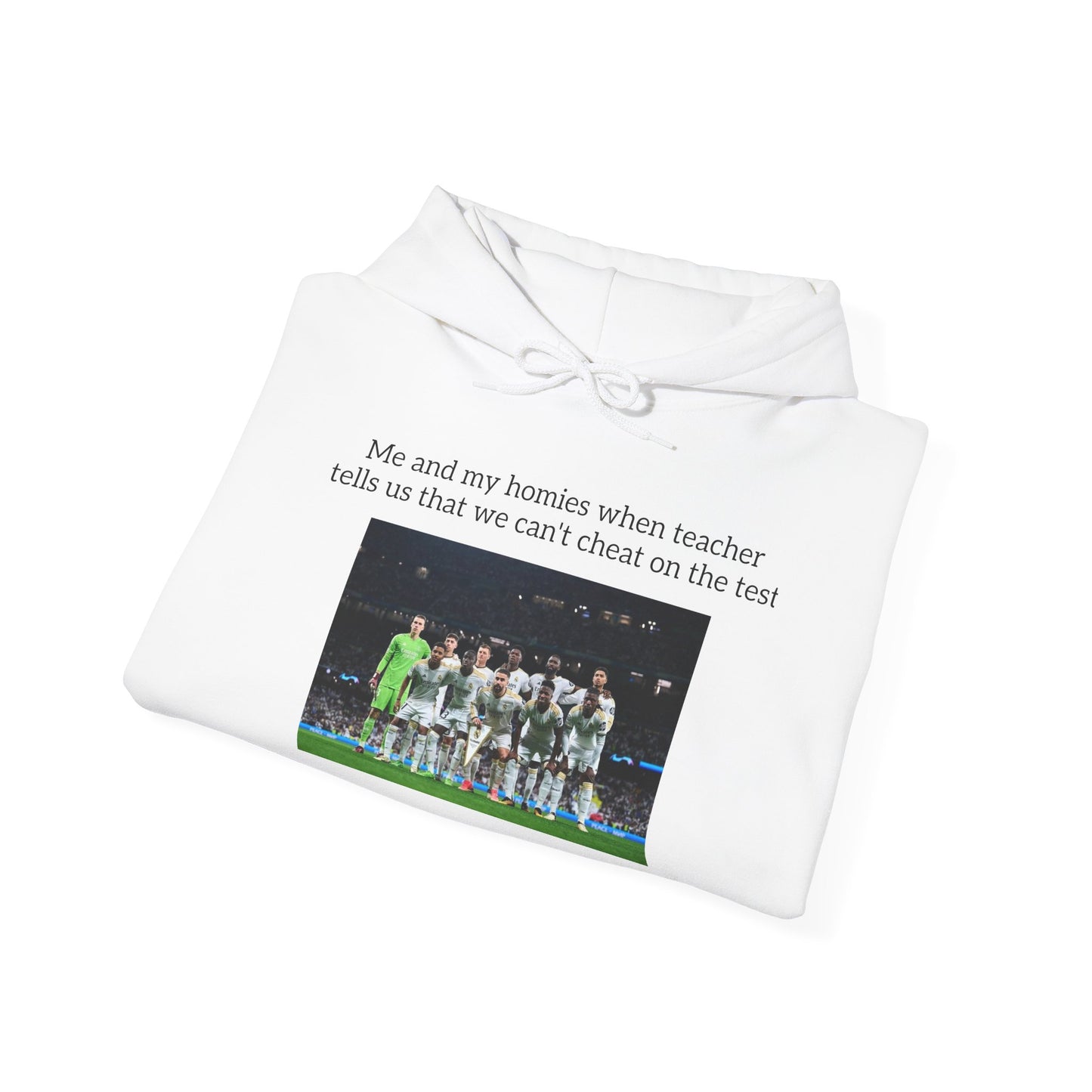 Real Madrid Hoodie
