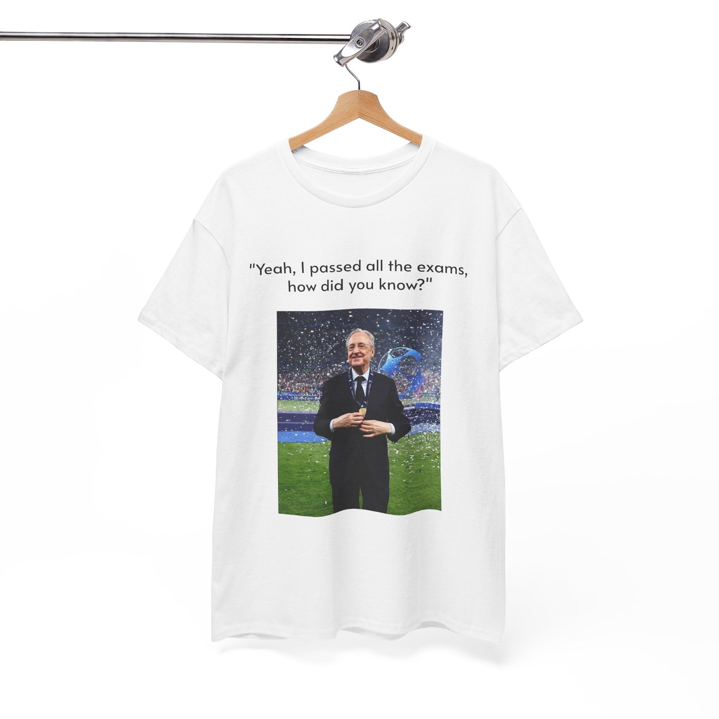 Florentino Perez Shirt