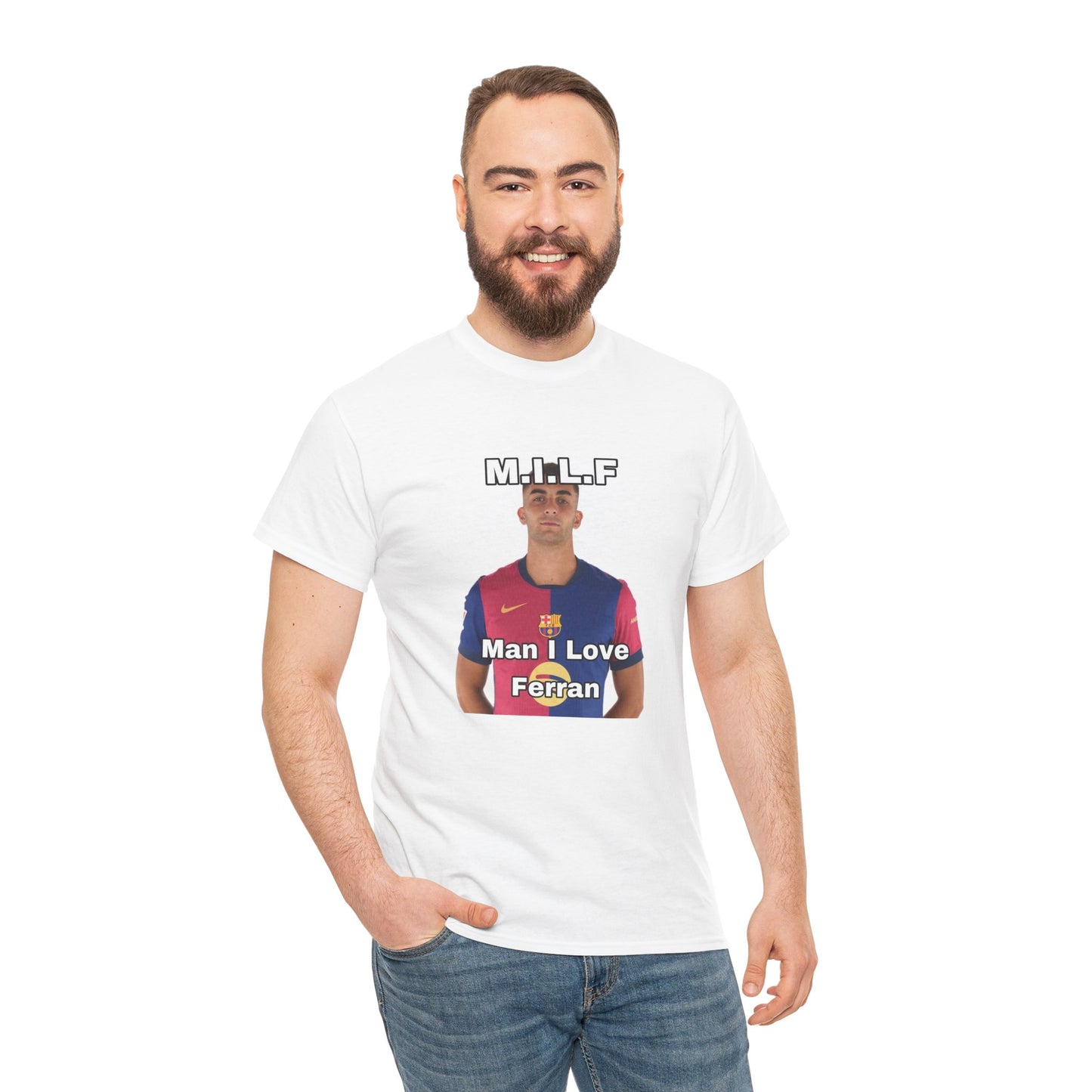 Ferran Torres Meme Tee Shirt