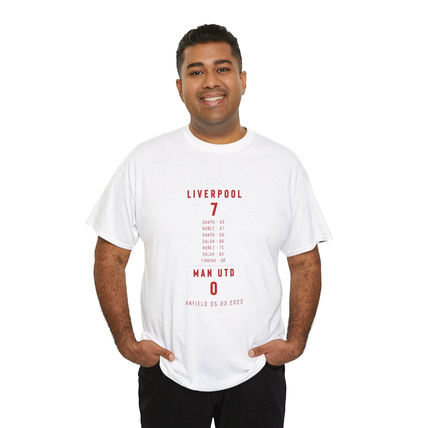 Liverpool Shirt - Offside Drip