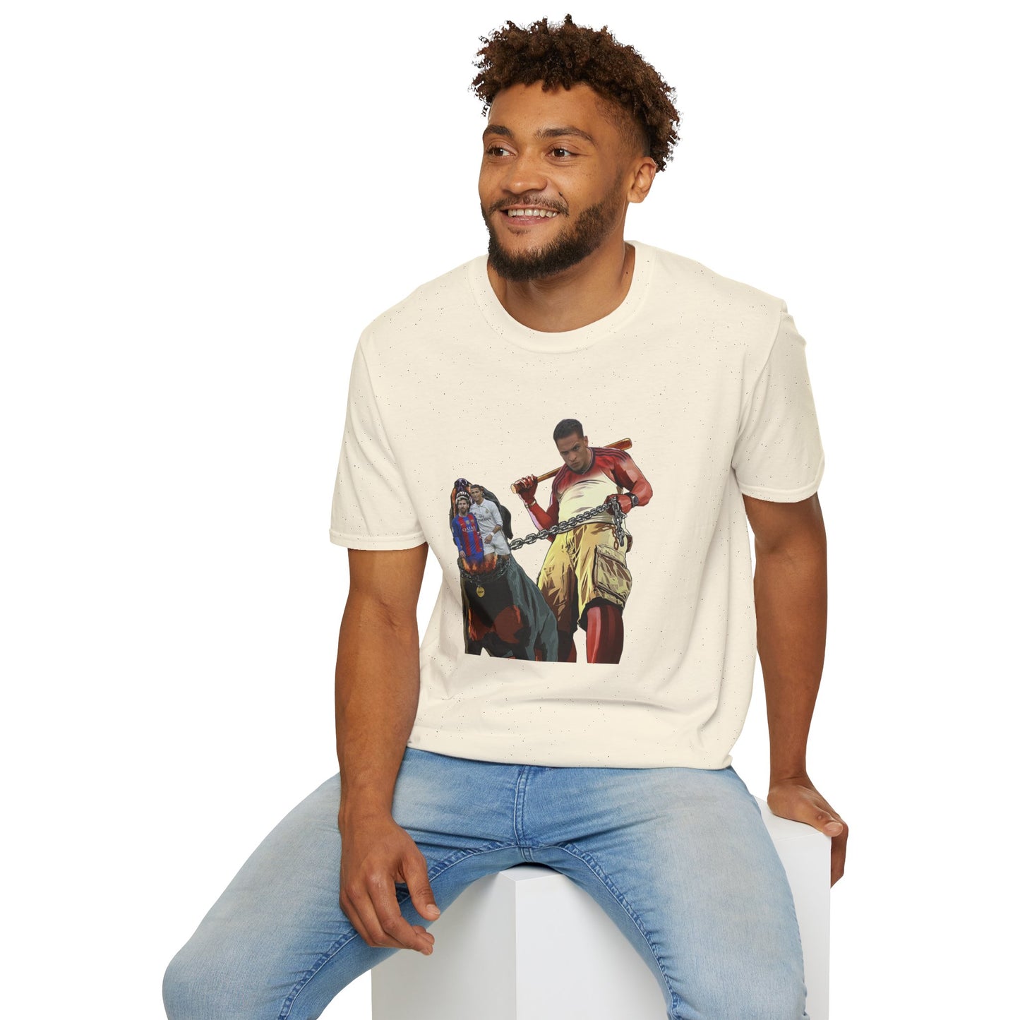 Football Player Antony Unisex Tee