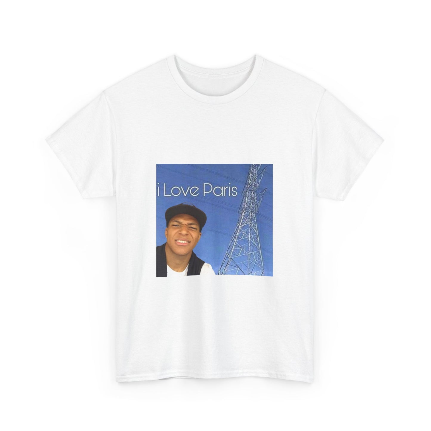 Mbappe Shirt