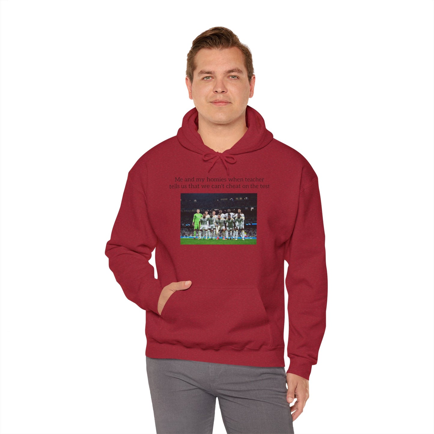 Real Madrid Hoodie