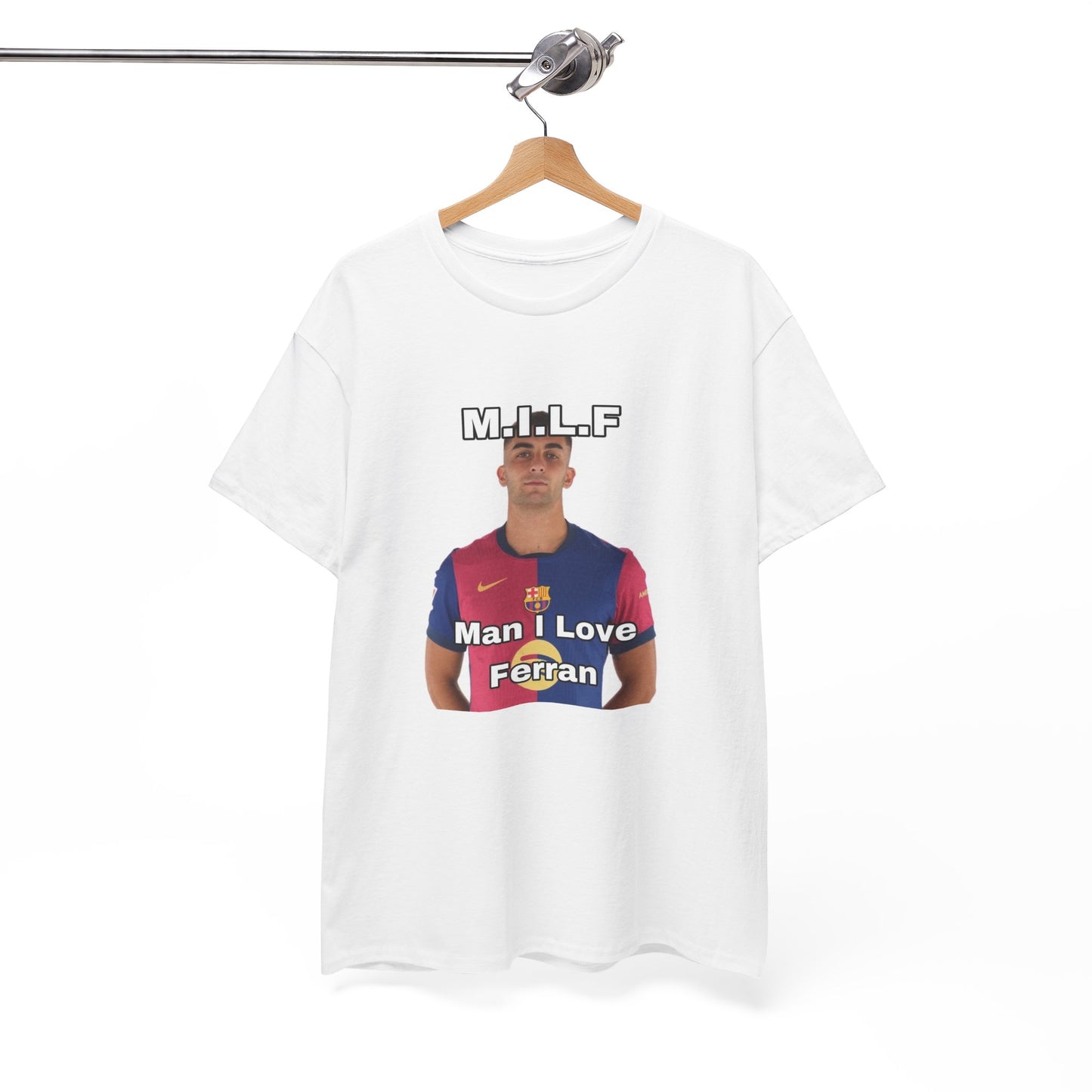 Ferran Torres Meme Tee Shirt