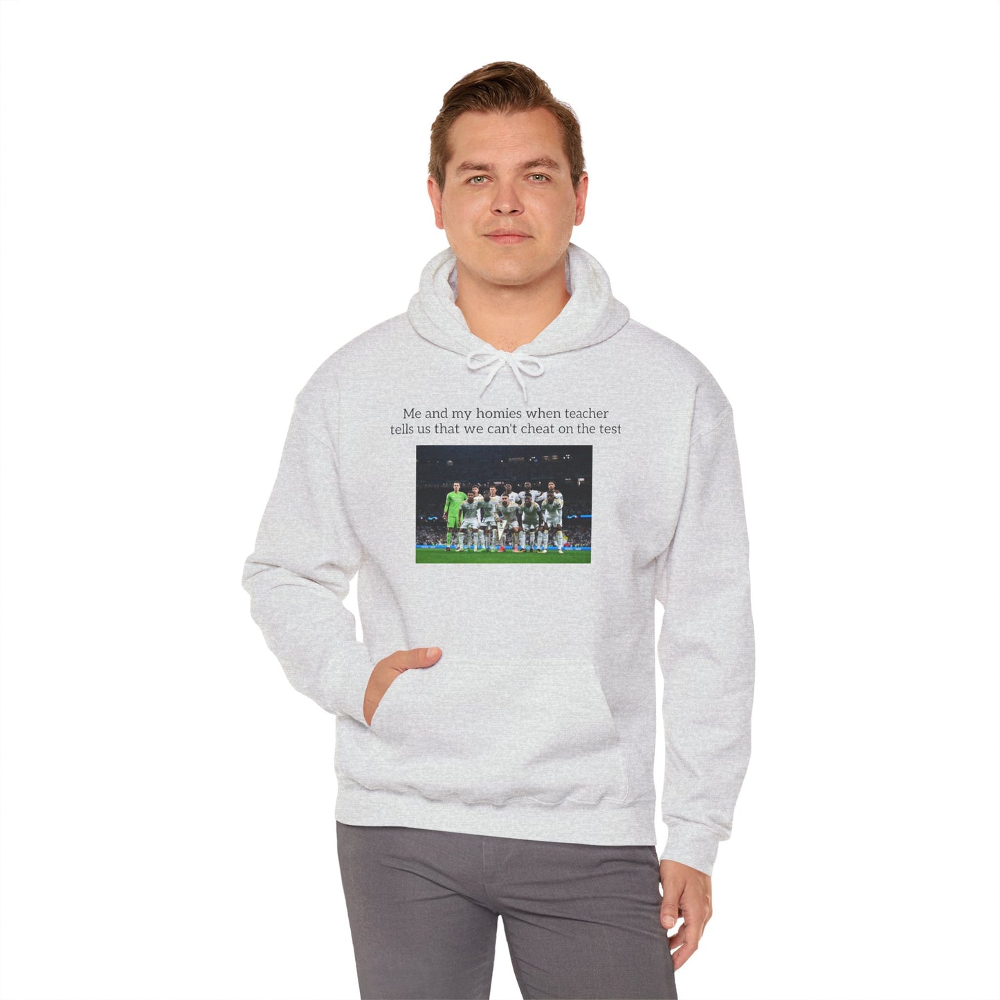 Real Madrid Hoodie