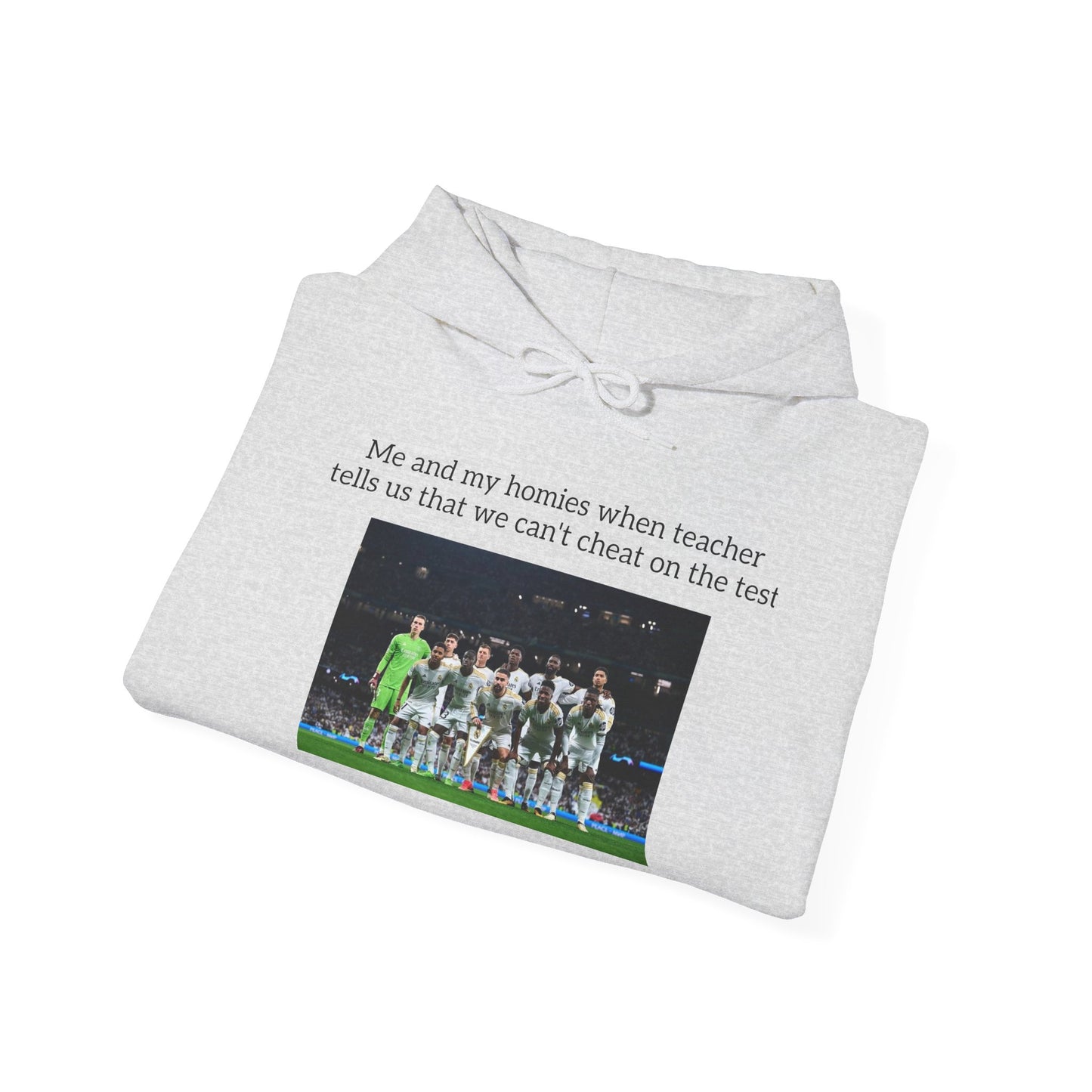 Real Madrid Hoodie
