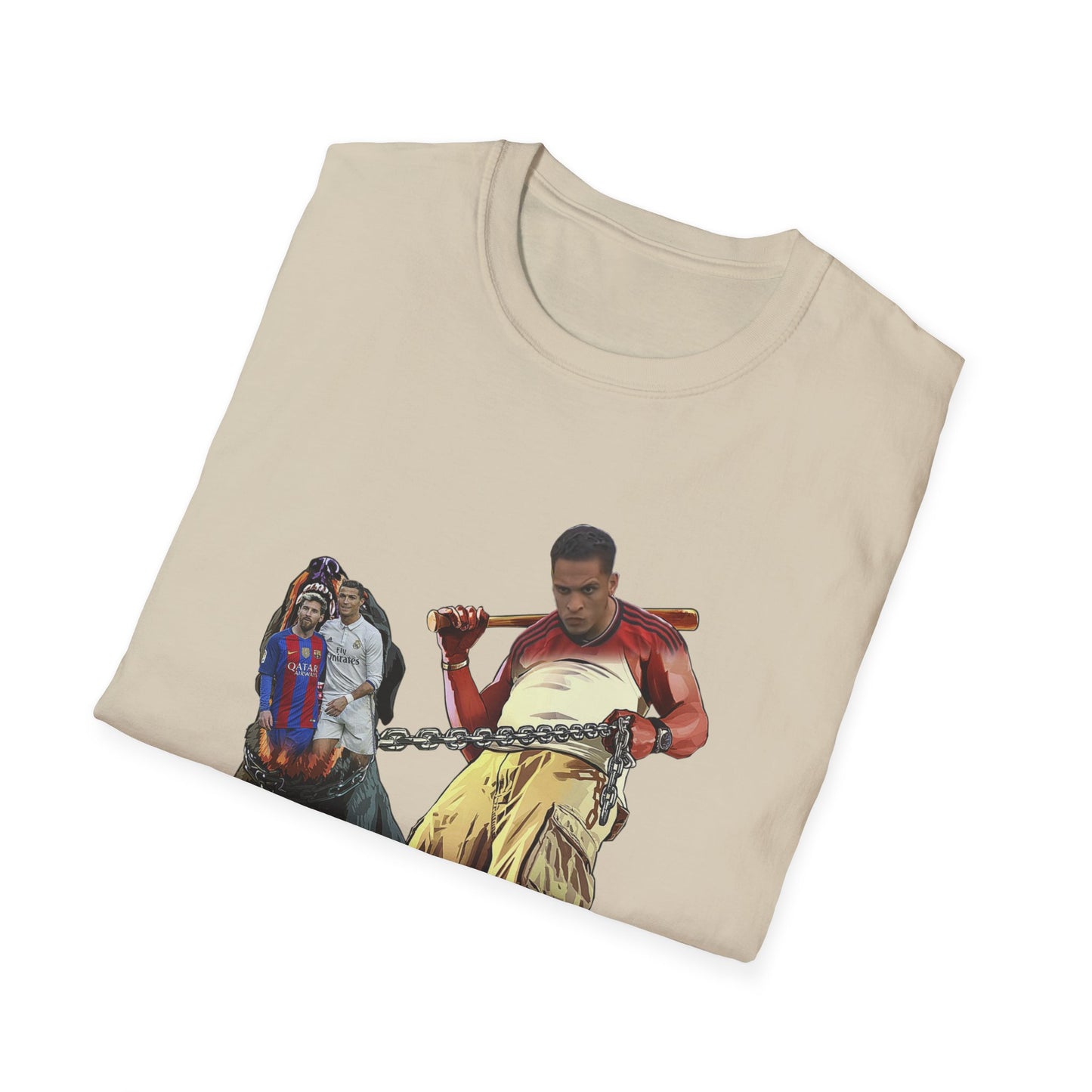Football Player Antony Unisex Tee