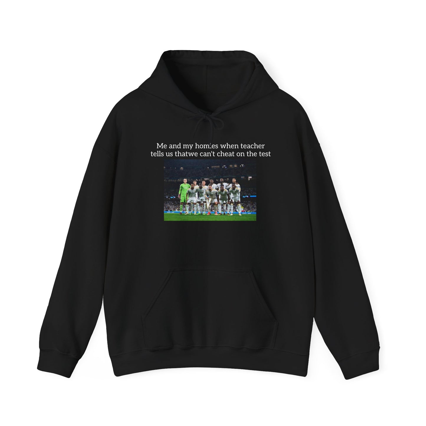 Real Madrid Hoodie
