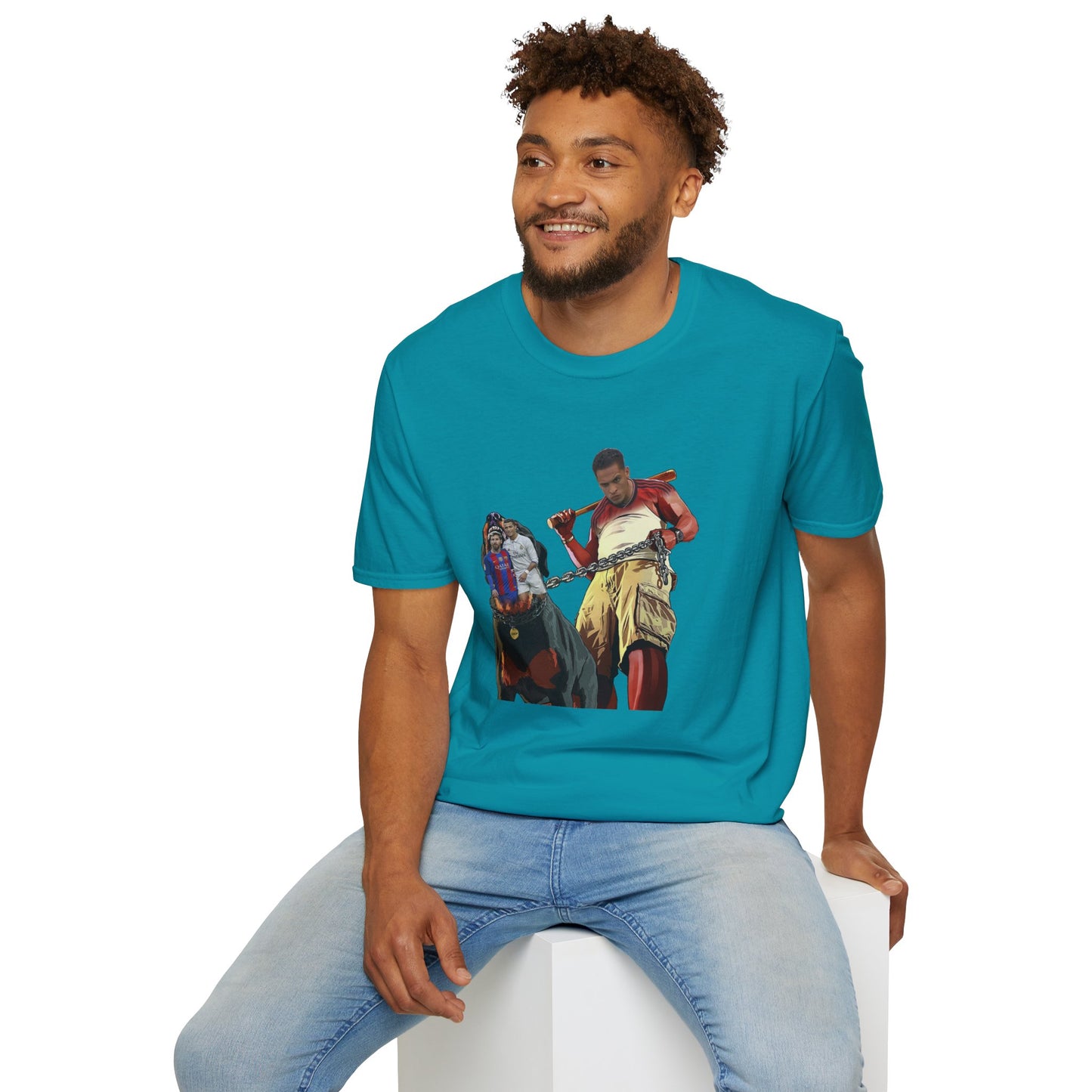 Football Player Antony Unisex Tee