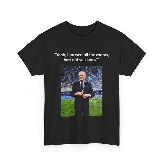 Florentino Perez Shirt