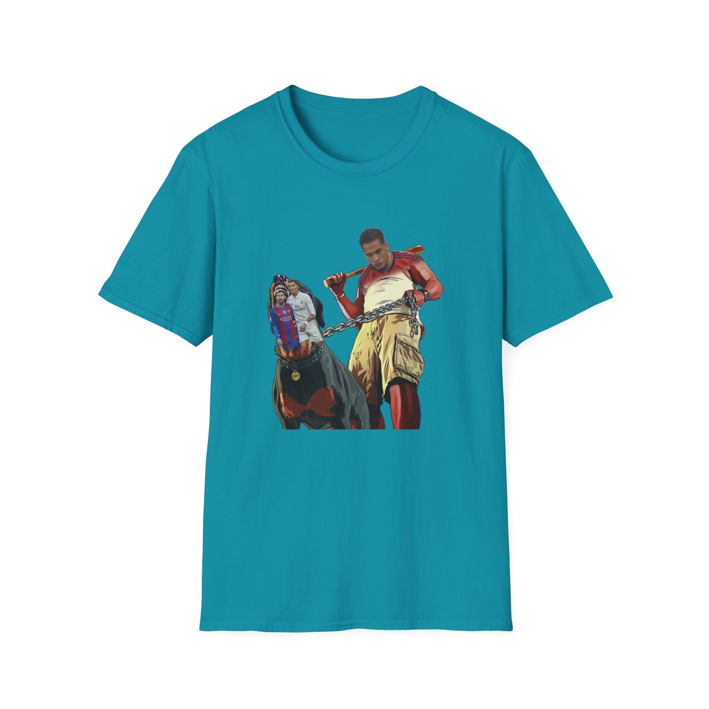 Football Player Antony Unisex Tee