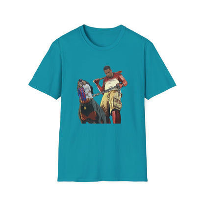 Football Player Antony Unisex Tee