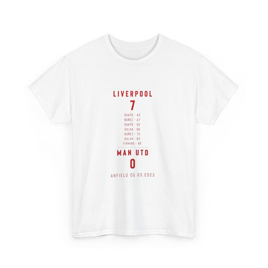 Liverpool  Shirt - Offside Drip