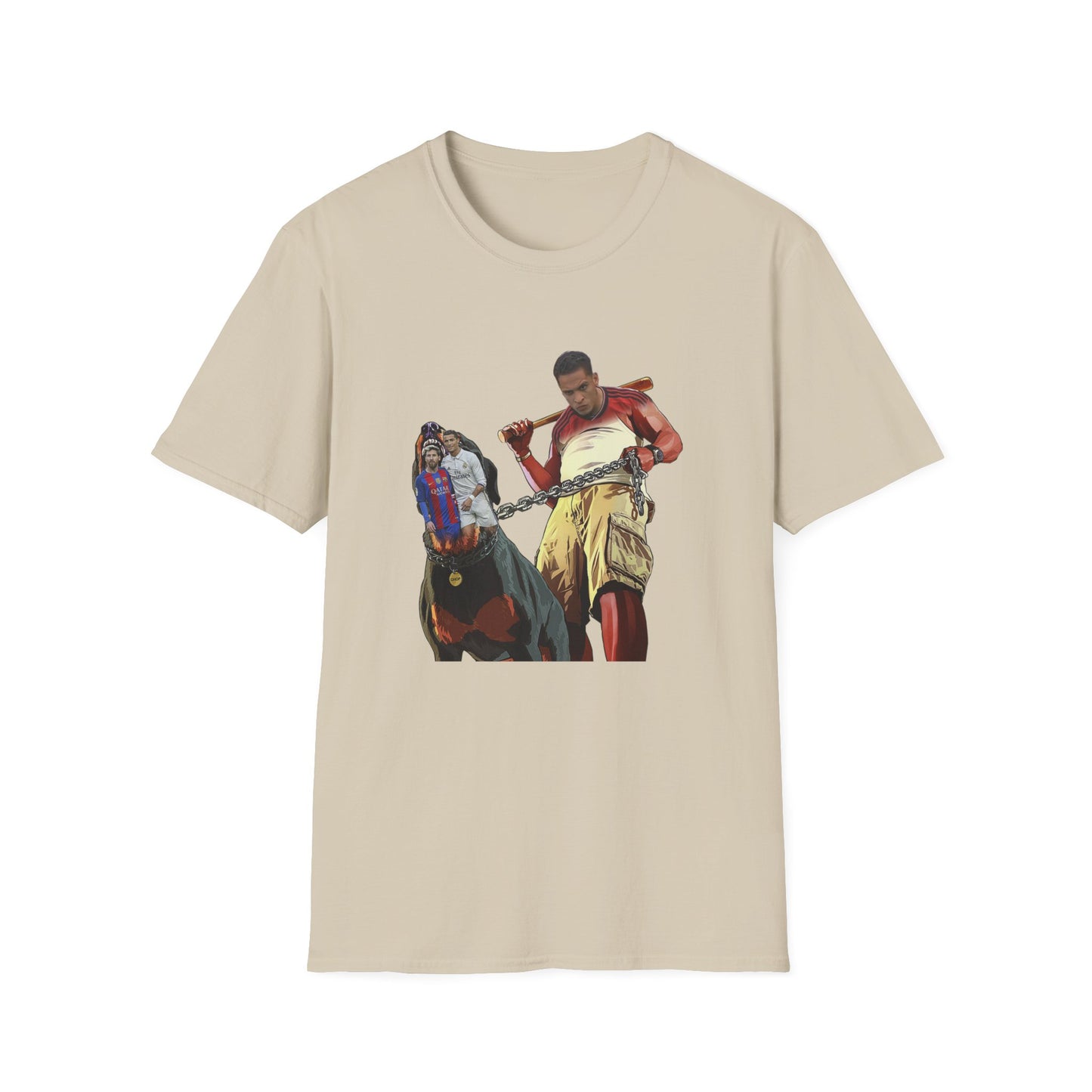 Football Player Antony Unisex Tee