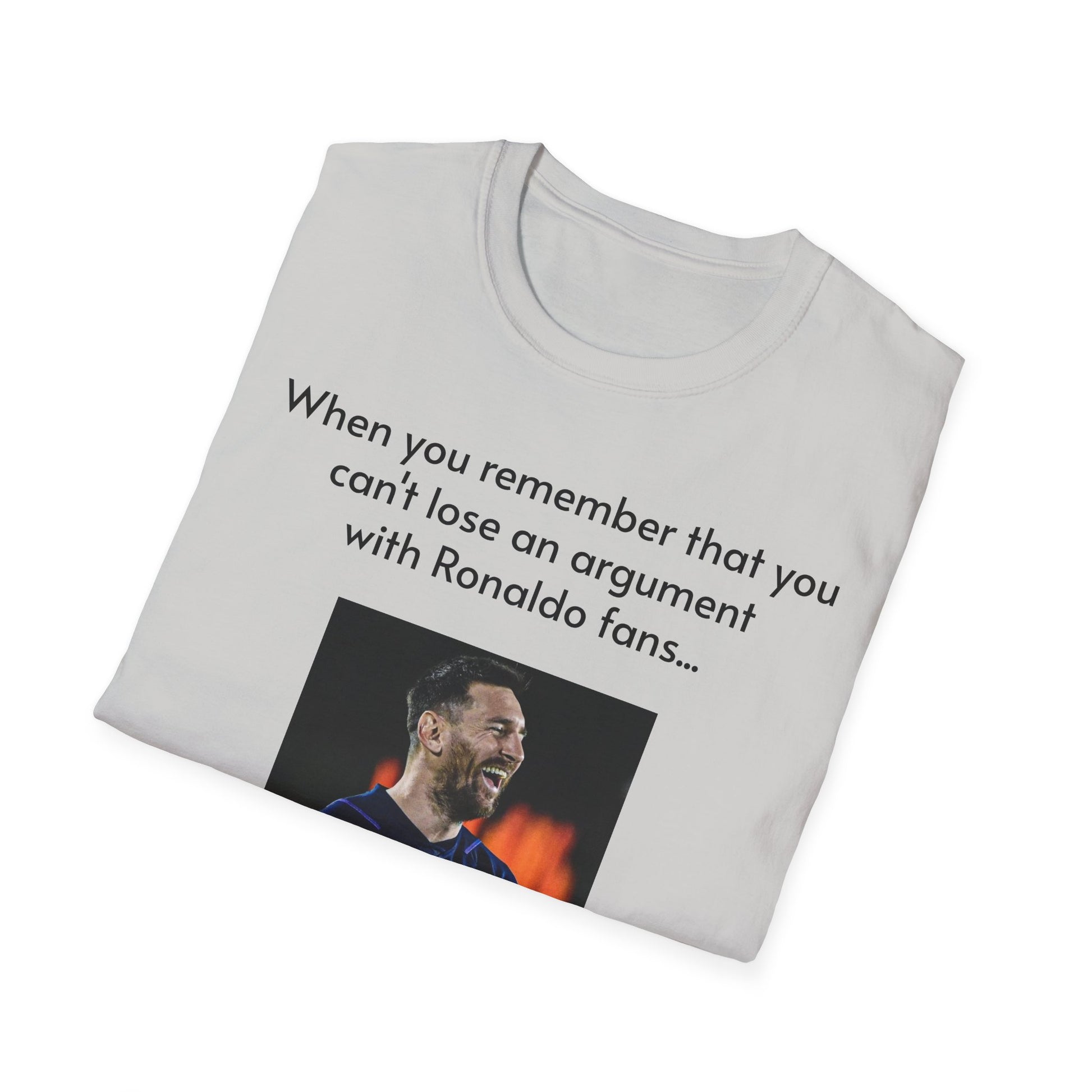 Messi T-Shirt - Offside Drip