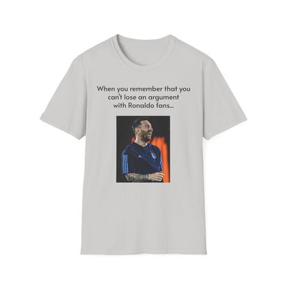 Messi T-Shirt - Offside Drip