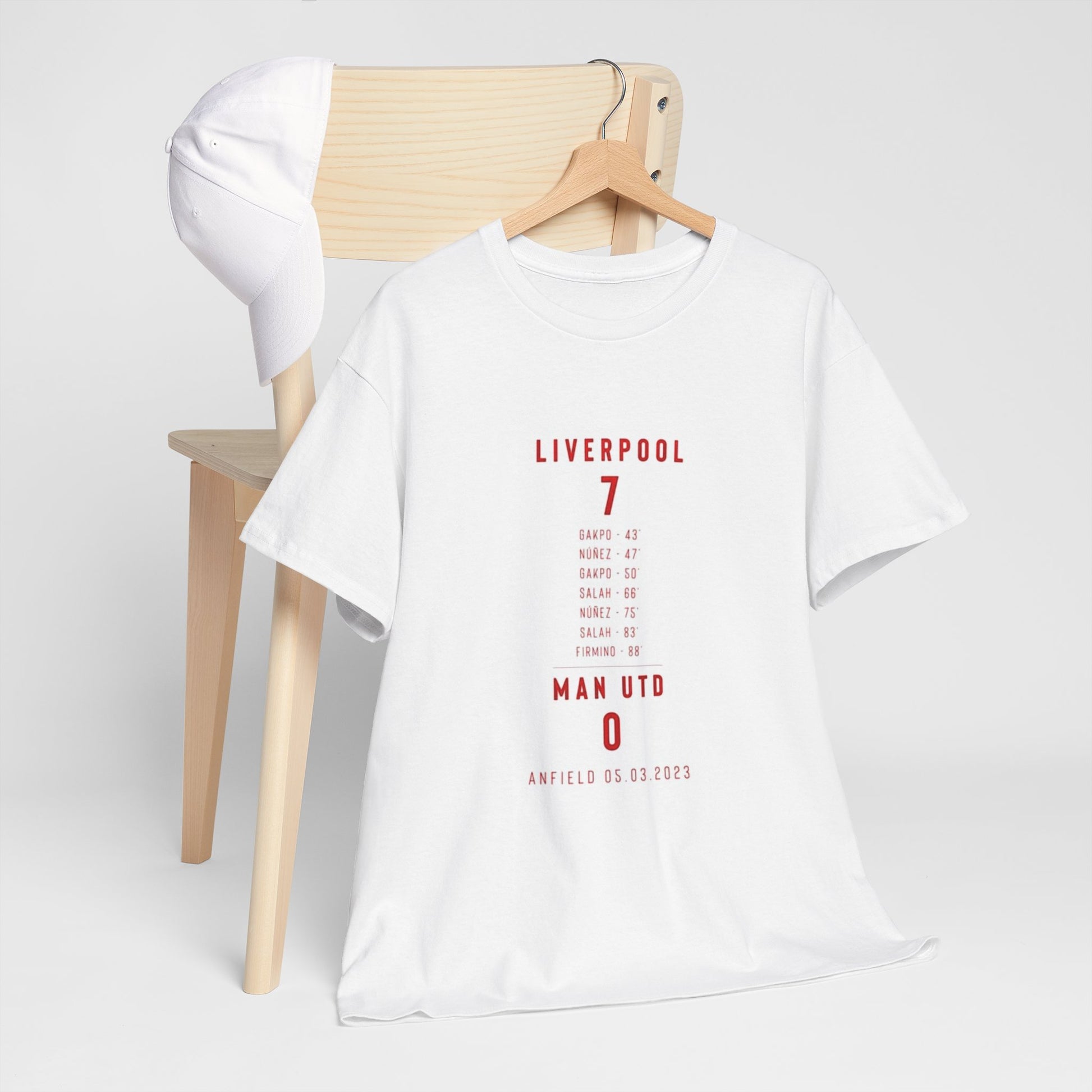 Liverpool  Shirt - Offside Drip