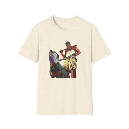 Football Player Antony Unisex Tee