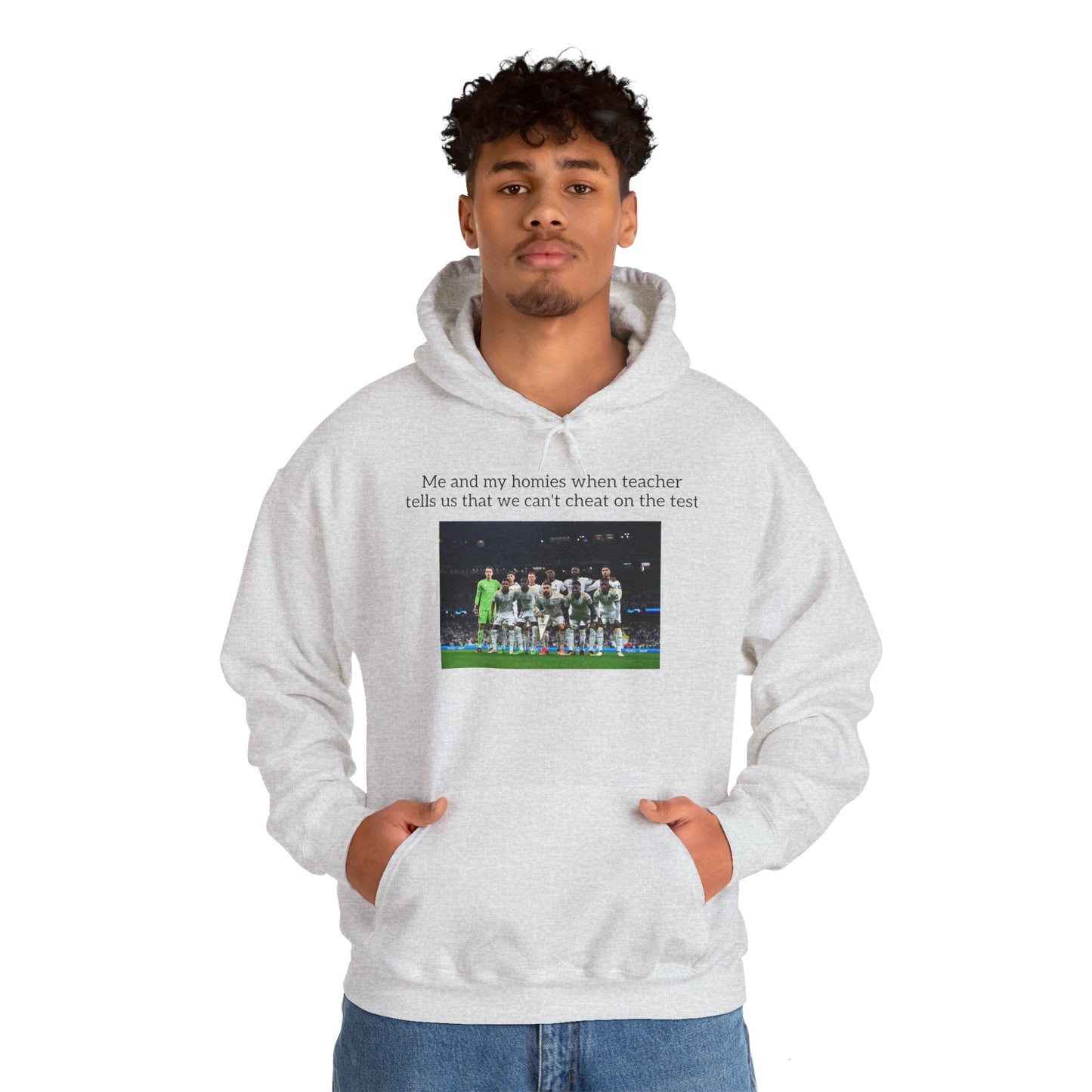 Real Madrid Hoodie