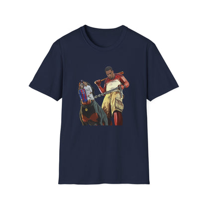 Football Player Antony Unisex Tee