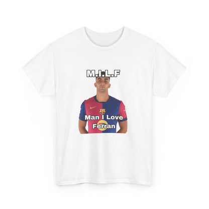Ferran Torres Meme Tee Shirt