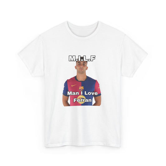 Ferran Torres Meme Tee Shirt
