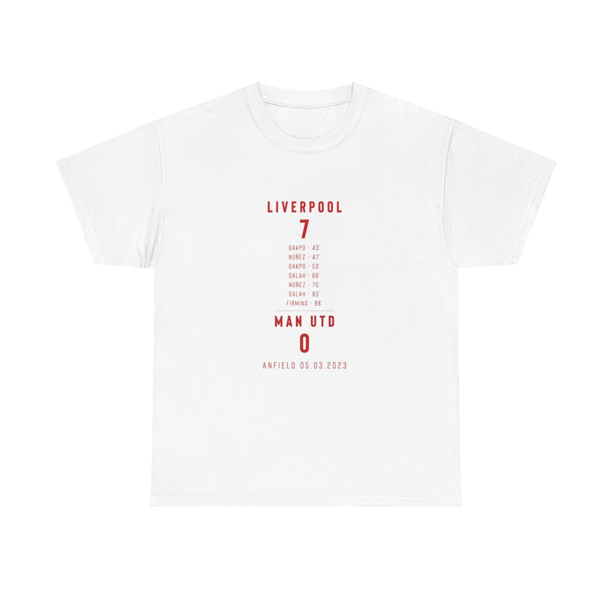 Liverpool  Shirt - Offside Drip