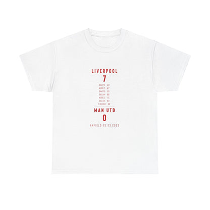 Liverpool  Shirt - Offside Drip