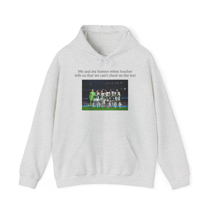 Real Madrid Hoodie