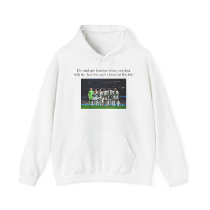 Real Madrid Hoodie