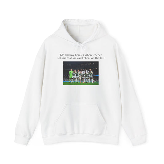 Real Madrid Hoodie