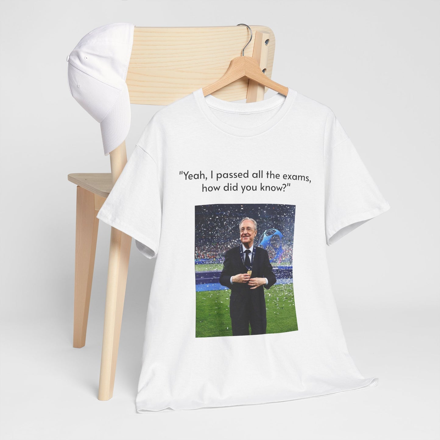 Florentino Perez Shirt