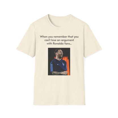 Messi T-Shirt - Offside Drip