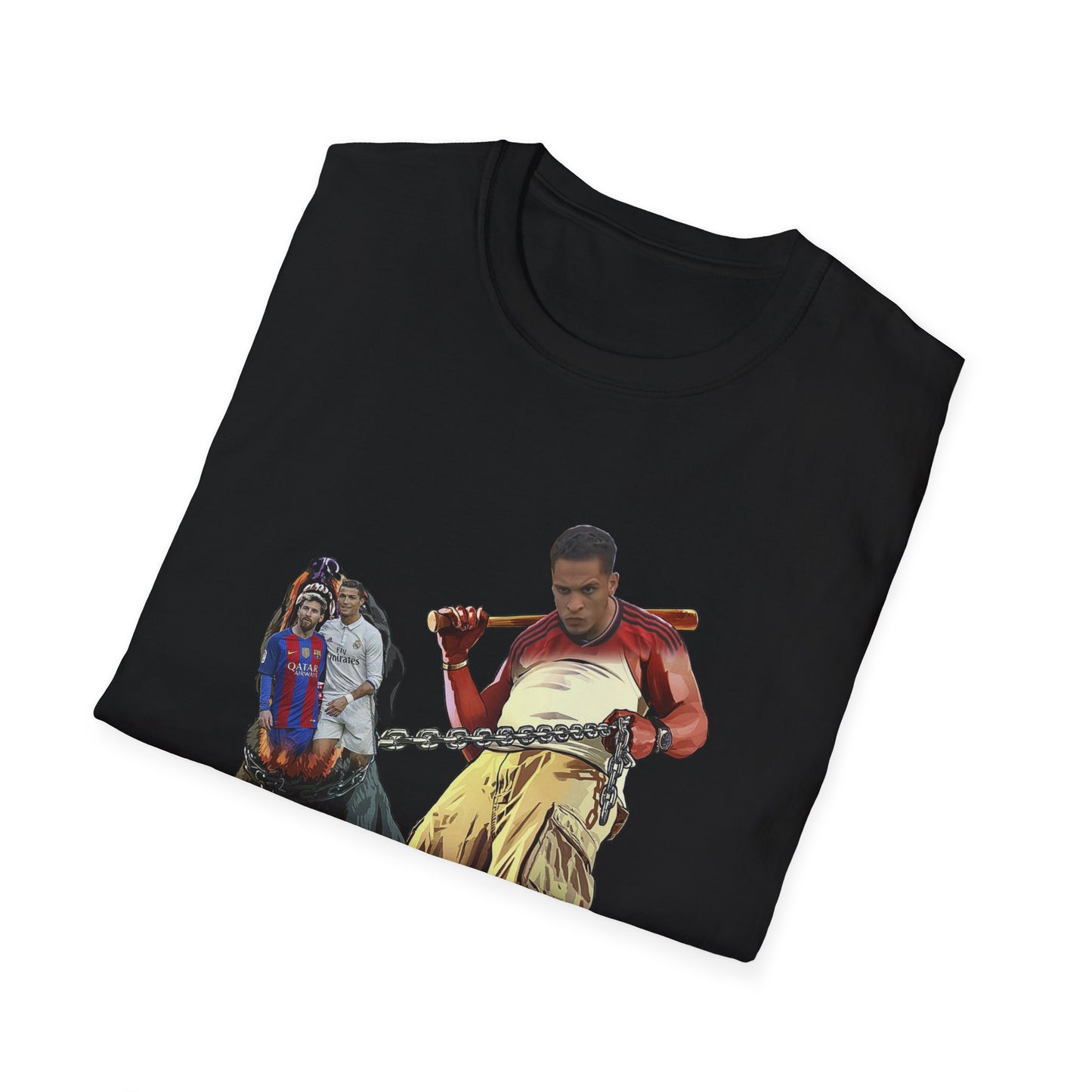 Football Player Antony Unisex Tee