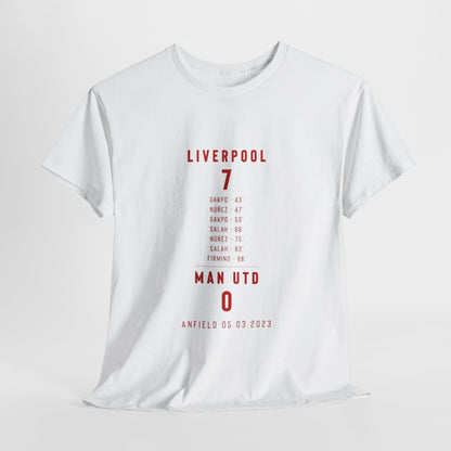 Liverpool  Shirt - Offside Drip
