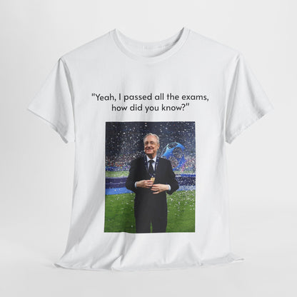Florentino Perez Shirt