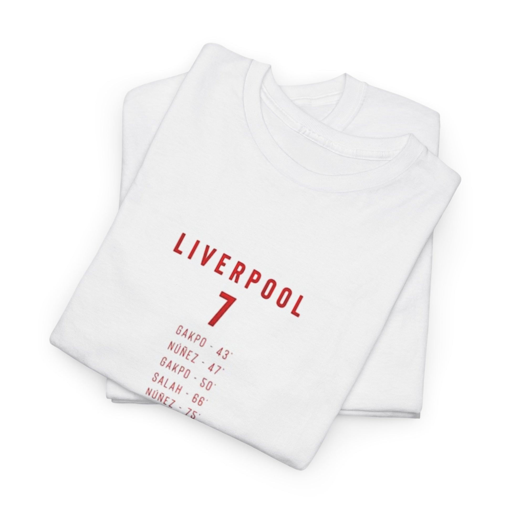 Liverpool  Shirt - Offside Drip