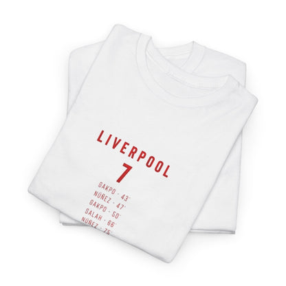Liverpool  Shirt - Offside Drip