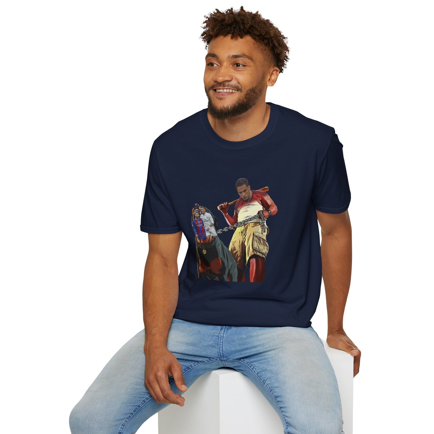Football Player Antony Unisex Tee