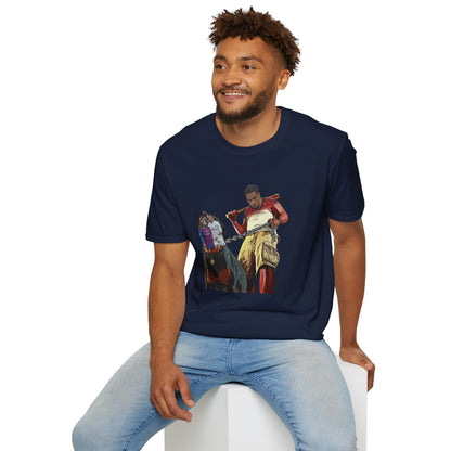 Football Player Antony Unisex Tee