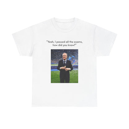 Florentino Perez Shirt