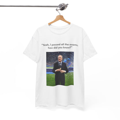 Florentino Perez Shirt