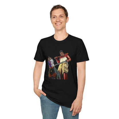 Football Player Antony Unisex Tee