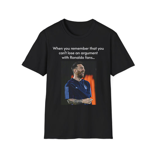 Messi T-Shirt - Offside Drip